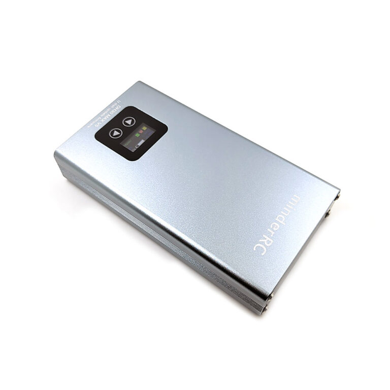 MinderRC DH30 MAX Color Screen Spot Welder 10000mAh Lipo Inside 30 ...